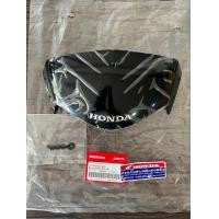 ราคา บังไมล์ชิวหน้า HONDA WAVE 125 ไฟเลี้ยวบังลม ของแท้ศูนย์ขายเอง 64110 KPH P01ZA (22310988746)