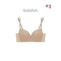 ราคา Sabina เสื้อชั้นใน Invisible Wire ไม่มีโครง รุ่น Modern V รหัสSBXI1300 (22128061070)