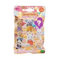 ราคา เลือกแบบได้ ตุ๊กตาเบบี้ซิลวาเนียนธีมขนมหวาน Baby Treats Series Sylvanian Sweets Store Cake Shop บ้านตุ๊กตา (22762038317)