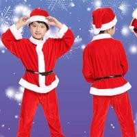 ราคา พร้อมส่ง ชุดซานต้า แซนตี้ ชุดคริสมาสเด็ก christmas costumes ชุดซานตาครอส ชุดคริสมาสต์เด็ก เด็กหญิง ชุดซานตาหญิง (15035075754)