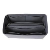 ราคา เหมาะสำหรับ Birkin25 30 35กระเป๋าถือกล่องใส่ดินสออะคริลิกกระเป๋าสอดผู้หญิงกระเป๋าเงินด้านในกระเป๋าข้างในเครื่องสำอางแบบพกพาผู้หญิง (17143841455)