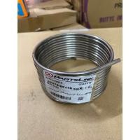 ราคา เลสเส้นล้อมสกรู R 2 5mmx1 2m 1ม้วน (22363183209)