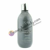 ราคา แชมพู Dcash keratin silver shampoo สำหรับผม สีเทา 250ml ดีแคช แชมพู รักษาสีผม (1959134372)