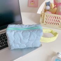 ราคา พร้อมส่ง กระเป๋าใส่เครื่องสำอาง ผ้าสักหลาดขนนิ่ม ลายการ์ตูน แฟชั่นสำหรับผู้หญิงCosmetics Bags (22815108489)
