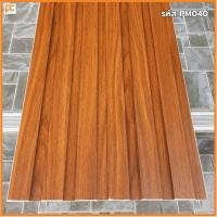 ราคา ระแนงไม้เทียมตกแต่งฝ้า เพดาน ร่องตื้น WPC 290ซม ทักแชท ระแนงไม้เทียม ไม้ผนัง ไม้ระแนงเทียม ไม้ ไม้เทียมตกแต่งผนัง (22733704906)