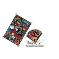 ราคา ส่งจากไทย เคสฝาพับแม่เหล็ก ซัมซุง แท็ป เอส4 ที830 ที835 ที837 หน้าจอ10 5นิ้ว Luxury Case Cover For Samsung Galaxy Tab S4 T830 T835 T837 (1719606866)