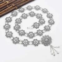 ราคา Belts jewelry โบราณเข็มขัด อีสานชุดล้านนาไทหัวเข็มขัดเงินโบราณ (21715239930)