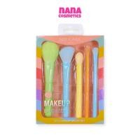 ราคา N356 นีคาร่า ชุดแปรง 5 ชิ้น Nee Cara 5 Pcs Make Up Brush Set (22972201380)