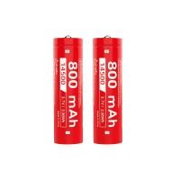 ราคา Yonii ขนาด AA 3 7V แบตเตอร์รี่ 14500 800mAh ถ่านชาร์จ ปืนเป่าฟอง 3 7V รถบังคับ 14500 sm ถ่าน แบตเตอรี่ลิเธียม ส่งจากไทย (22869072527)