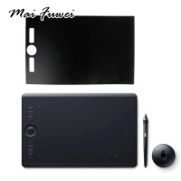 ราคา MAIFUWEI Wacom Intuos Pth460แผงวาดภาพดิจิตอลแพทช์ป้องกันหน้าจอกราไฟท์แพทช์ (22064826353)