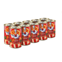 ราคา ซูเปอร์ ซี เชฟ ปลาซาร์ดีนในซอสมะเขือเทศ 155กรัม (Super C-Chef Sardines In Tomato Sauce 155g)