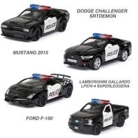 ราคา รถแลมโบกินี1 36ดอดจ์มัสแตงฟอร์ด F150อัลลอยโมเดลรถตำรวจโมเดลรถเหล็กโมเดลรถตำรวจรถลากคอลเลกชันตำรวจรถของเล่น (22638181954)