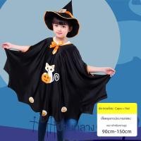 ราคา beautiful station ชุดฮาโลวีนเด็ก ผู้หญิง แต่งตัว แม่มด ฟักทอง ชุด แม่มด พ่อมด ชุดปาร์ตี้ ชุดฟักทอง เสื้อผ้าเด็ก ชุดโชว์ ชุดฮาโลวีนชาย ชุดฟักทอง halloween (22924089893)