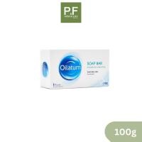 ราคา Oilatum Soap Bar 100g ออยลาตุ้ม สบู่ก้อนสูตรอ่อนโยน (21410132714)