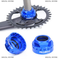ราคา WHUEAL2 เครื่องมือติดตั้งโซ่จักรยานสำหรับ Shimano BIKE DIRECT MOUNT Repair TOOL Crank (22619858815)