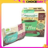 ราคา กาแฟหญ้าหวาน กรีนสวีท 10ซอง กล่อง (22582773220)