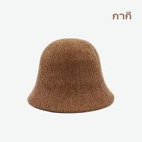 ราคา ไปรษณีย์แบบจำกัดเวลา หมวกบักเก็ต หมวกถัก หมวกบัคเก็ท นุ่ม อุ่น คุณภาพดี ทรงสวย หนา นุ่ม อุ่น พรีเมี่ยม PM หมวกพรีเมี่ยม (22786346972)