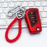 ราคา ซองกุญแจรถ toyota revo altis ซองกุญแจ toyota พวงกุญแจ altis ซองกุญแจ revo เคสกุญแจรถ revo (17820972475)