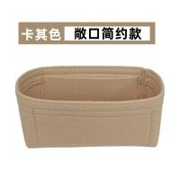 ราคา กระเป๋าทรงหมอนเหมาะสำหรับ Lv Speedy กระเป๋าด้านในแบบใหม่กระเป๋านาโน16 20กระเป๋าขนาดกลางกระเป๋าจัดระเบียบกระเป๋าเก็บของ (16705646254)