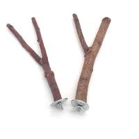 ราคา คอนลับเล็บ ที่นกยืน คอนไม้สำหรับนกเกาะยืน คอนไม้ธรรมชาติ คอนนกแก้ว เหมาะสำหรับลับเล็บนกและให้นกกัดแทะ (19237071751)