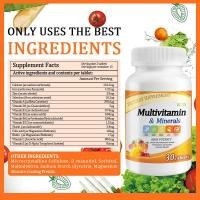 ราคา 30 แคปซูล VITEEY Daily Multi Tablets Multi Vitamins มัลติวิตามิน วิตามินรวม (22662070934)