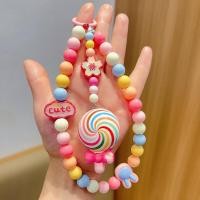 ราคา ประณีต HAND Crafted Pearl โทรศัพท์ CHAIN Original นาฬิกาข้อมือ Anti Lost Design โทรศัพท์มือถือจี้ตกแต่ง (22594144923)