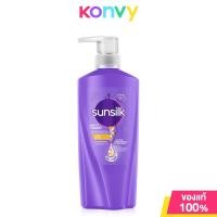 ราคา Sunsilk Perfect Straight Shampoo 400ml ซันซิล แชมพูสูตรผมตรงสวยสมบูรณ์แบบ (22936748020)