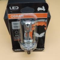ราคา ของแท้ หลอดไฟหน้า LED ออสแรม M5 T19 AC H4 แสงขาว 6000K Wave Dream Zoomer X Mio T19 LED Bulb (22690651578)