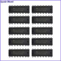 ราคา 10PCS IC 74HC595 74HC595N SN74HC595N DIP 16 Logic Shift Register (22839358082)
