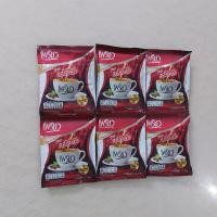ราคา กาแฟปรุงสำเร็จรูปชนิดผงผสมโครเมียม ตราเพรียว คอฟฟี่ ไม่ผสมน้ำตาลสูตรออริจินัลขนาดบรรจุ 12 กรัม ไม่ใช่กาแฟลดน้ำหนัก 24 ซอง พร้อมส่ง (11260955917)
