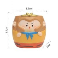 ราคา Clearance กระถางเรซิ่น หงอคง พระถังซัมจั๋ง ไซอิ๋ว เห้งเจีย ตือโป้ยก่าง Monky กระถางกุหลาบหิน กระบองเพชร แคตตัส ไม้อวบน้ำ (19884508502)