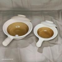 ราคา หม้ออบทรายพร้อมฝา 9 นิ้ว หม้ออบวุ้นเส้น หม้ออบซีฟู้ดส์ (21314288610)