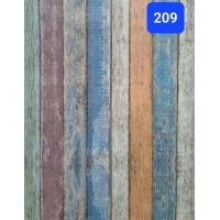 ราคา Wallpaper กาวในตัว ลายไม้วินเทจ กว้าง 45 เซนติเมตร ยาว 10 เมตรเต็ม กันน้ำ No 209 (20930965266)