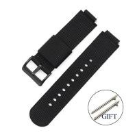 ราคา นาฬิกาไนลอนนาฬิกา Casio AE 1000 G Shock 1100 W 800H SGW 300 400 500 5600 5610 AEQ 110 MRW 200H W 216 MRW S300 210 200ผู้ชายแคนวาสยกปากนาฬิกาข้อมือ16Mm 18Mm (22049129599)