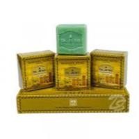 ราคา สบู่ มาดามเฮง แพค 150g x 3 ก้อน ทุกสูตร สบู่สมุนไพรกลั่น เมอรี่เบลล์ สูตรต้นตำหรับมาดามเฮง Madame Heng (22782305372)