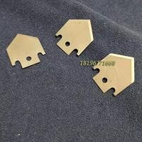 ราคา ใบมีดตัดทรงสามเหลี่ยมสำหรับตัดท่อใบมีดตัดปลายแหลมใบมีดหัวแหลมพิเศษรูปพิเศษใบมีดเจาะรูแบบฟอยล์ (21845355206)
