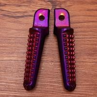 ราคา พักเท้าหลังมิเนียม ทองไทเท wave click sonic dash พักเท้าหลังเวฟ มิเนียมอย่างดี เเข็งเเรงทนทาน (22980444676)