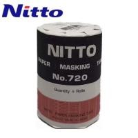 ราคา NITTO นิตโต้ No 720 เทปกาวย่น กระดาษกาวนิตโต้ เหมาะสำหรับงานลอกลาย เขียนแบบ (19590102690)