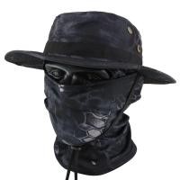 ราคา Military Tactical Cap Outdoor Cap Fishing Hat Camping Hiking Sun Hat (22782476079)