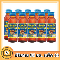 ราคา โสมพลัส ซุปเปอร์ เครื่องดื่มผสมโสมเกาหลี เห็ดหลินจือและกระชายดำสกัด 95 มล แพ็ค 10 รหัสสินค้าse4568uy (20605173787)