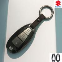 ราคา เคสกุญแจรถ Suzuki ซองกุญแจพับสำหรับรถยนต์ SWIFT Ciaz Celerio Ertiga ปลอกกุญแจรถยนต์ (22814312601)