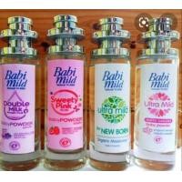 ราคา น้ำหอมแป้งเด็ก หอมหวาน ละมุน กลิ่นน่าใช้ จอห์นสัน แคร์ชมพู เบบี้มายด์ม่วง เบบี้มายด์ฟ้า กลิ่นเทียบเคาน์เตอร์แบรนด์ ราคา ถูก ส่ง (19564062645)