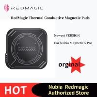 ราคา 2024แผ่นตัวนำความร้อนแม่เหล็กรุ่น Nubia RedMagic ตัวควบคุมอุณหภูมิแผ่นแม่เหล็กสำหรับเครื่องหล่อเย็นแรงแม่เหล็ก5 Pro (22434118371)