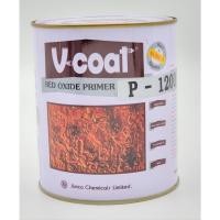 ราคา สีทากันสนิม วีโค้ท สีแดง สีเทา ขนาด 1 4 สีกันสนิม V Coat (18500744357)