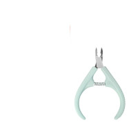 ราคา MOLISAN คีมสำหรับเล็บ คีมตัดหนังกำพร้าที่ตายแล้ว อุปกรณ์กำจัดผิวที่ตายแล้ว ฤดูใบไม้ผลิที่มีคุณภาพสูง กรรไกรตัดเล็บแนวทแยง แบบพกพาได้ การดูแลนิ้วมือ กรรไกรตัดหนังที่ตายแล้ว ร้านทำเล็บ (22551364338)