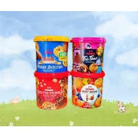 ราคา คุ๊กกี้ถัง TATAWA (21642312444)