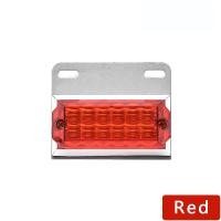 ราคา 1ชิ้น LED 12Vและ24V ไฟราวข้าง ไฟตกแต่ง ไฟสว่าง ไฟหรี่ ไฟส่องพื้น รถยนต์ รถบรรทุก รถมอเตอร์ไซค์ และรุ่นทั่วไป (22636309748)