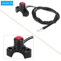 ราคา สวิตช์สตาร์ทเครื่องยนต์สวิทช์หยุดเครื่องยนต์มอเตอร์ไซค์ที่น่าเชื่อถือสูงสำหรับมอเตอร์ไซค์ (20209371896)