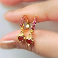 ราคา ต่างหูทองไมครอน ต่างหูทองชุบ เศษทองคำแท้ สร้อยหุ้มทอง ชุบทอง 24K ไม่ลอก ไม่ดำ (22877042612)