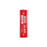 ราคา Yonii ขนาด AA 3 7V แบตเตอร์รี่ 14500 800mAh ถ่านชาร์จ ปืนเป่าฟอง 3 7V รถบังคับ 14500 sm ถ่าน แบตเตอรี่ลิเธียม ส่งจากไทย (22869072526)